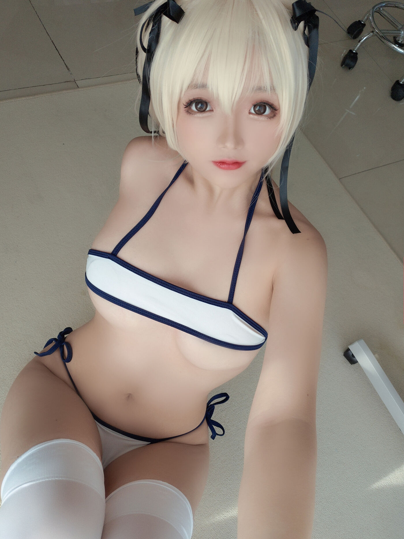 日奈娇 NO.044 穹妹-穹妹自拍[45P]插图7